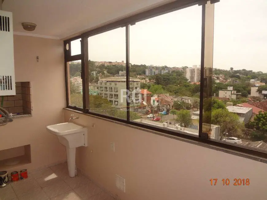 Foto 5 de Apartamento com 3 Quartos à venda, 98m² em Nonoai, Porto Alegre