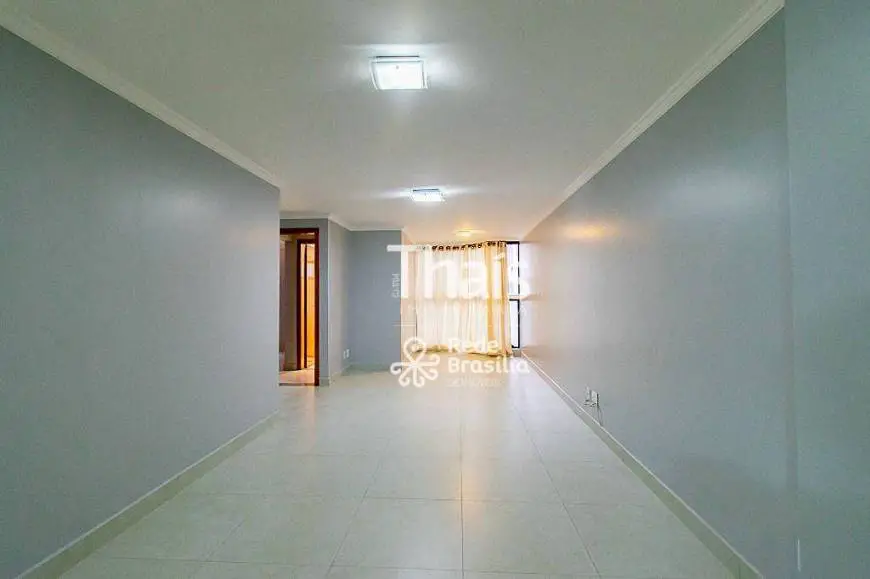 Foto 1 de Apartamento com 3 Quartos para alugar, 90m² em Norte, Águas Claras