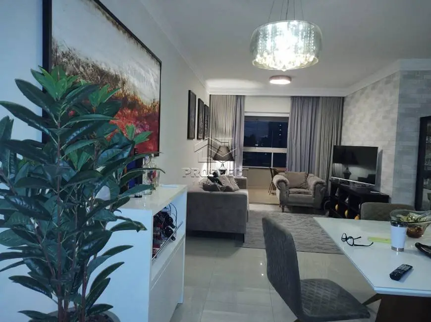 Foto 3 de Apartamento com 3 Quartos à venda, 137m² em Nossa Senhora Aparecida, Uberlândia