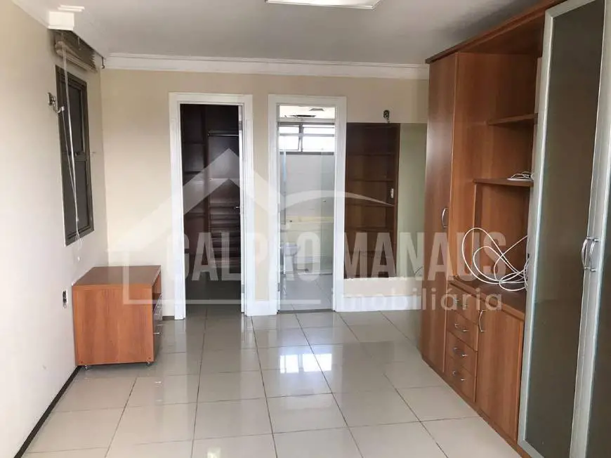 Foto 4 de Apartamento com 3 Quartos para alugar, 331m² em Nossa Senhora das Graças, Manaus