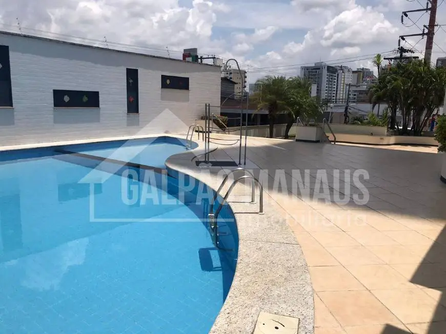 Foto 5 de Apartamento com 3 Quartos para alugar, 331m² em Nossa Senhora das Graças, Manaus