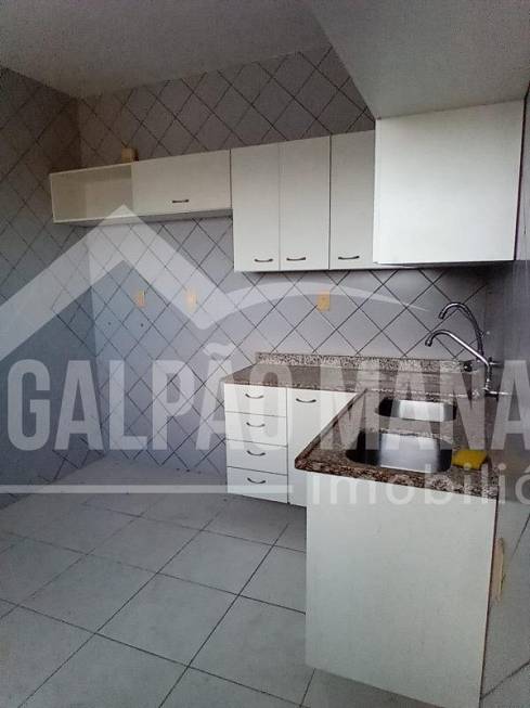Foto 3 de Apartamento com 3 Quartos para alugar, 124m² em Nossa Senhora das Graças, Manaus