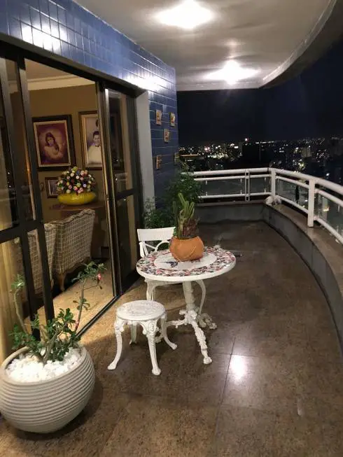 Foto 1 de Apartamento com 3 Quartos à venda, 190m² em Nossa Senhora das Graças, Manaus