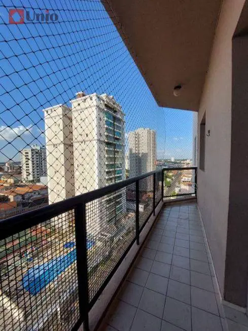 Foto 4 de Apartamento com 3 Quartos para alugar, 95m² em Nova América, Piracicaba