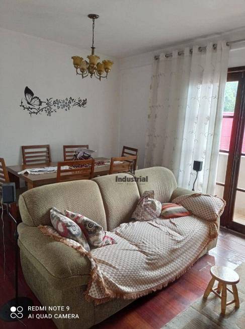 Foto 1 de Apartamento com 3 Quartos à venda, 101m² em Nova Gerti, São Caetano do Sul