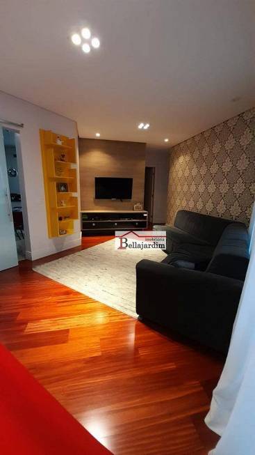 Foto 5 de Apartamento com 3 Quartos à venda, 106m² em Nova Petrópolis, São Bernardo do Campo