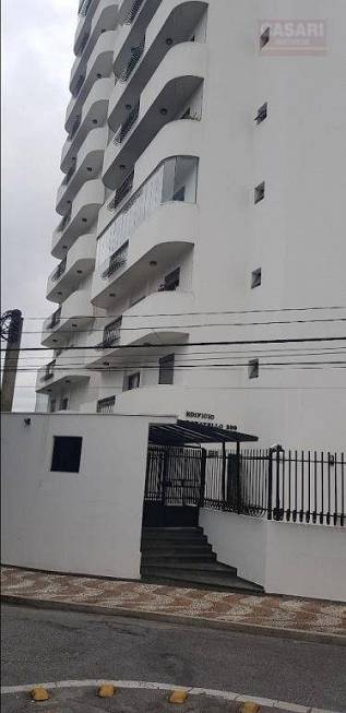 Foto 3 de Apartamento com 3 Quartos à venda, 110m² em Nova Petrópolis, São Bernardo do Campo