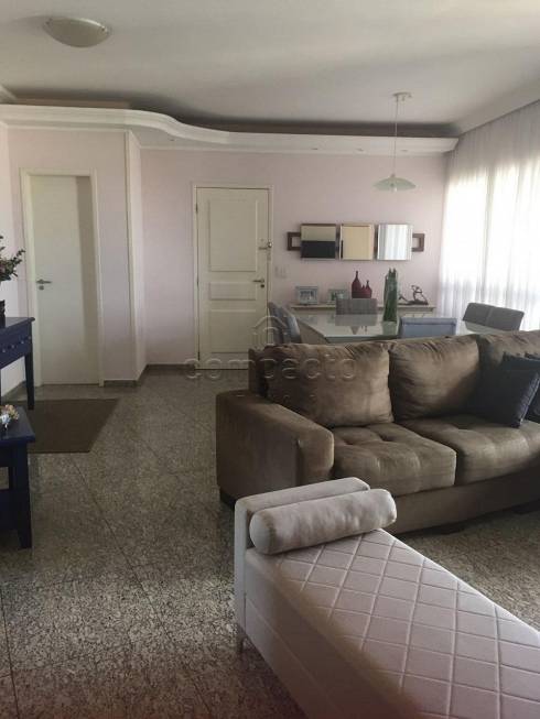 Foto 1 de Apartamento com 3 Quartos para alugar, 200m² em Nova Redentora, São José do Rio Preto
