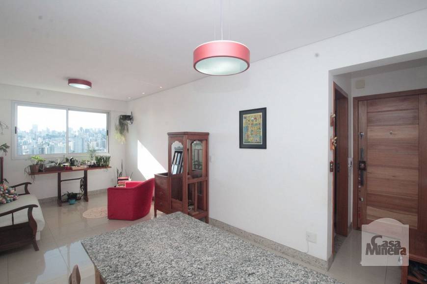 Foto 1 de Apartamento com 3 Quartos à venda, 82m² em Nova Suíssa, Belo Horizonte