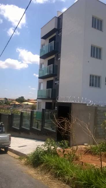 Foto 4 de Apartamento com 3 Quartos à venda, 68m² em Novo Centro, Santa Luzia
