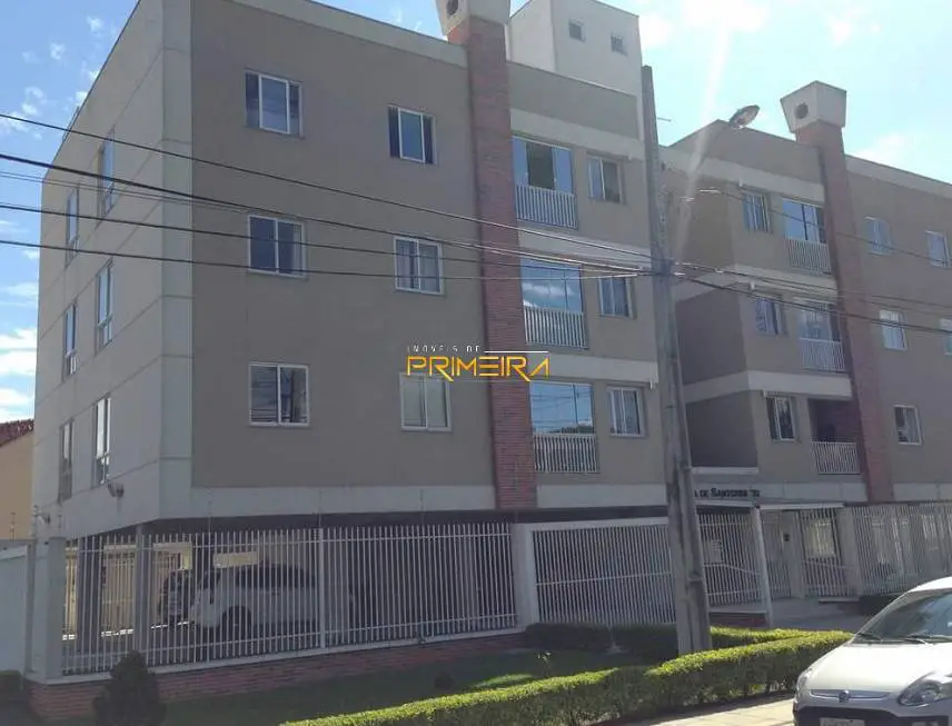 Foto 1 de Apartamento com 3 Quartos à venda, 66m² em Novo Mundo, Curitiba