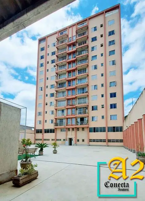 Foto 2 de Apartamento com 3 Quartos à venda, 89m² em Novo Mundo, Curitiba