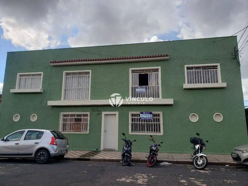 Foto 1 de Apartamento com 3 Quartos para alugar, 117m² em Olinda, Uberaba