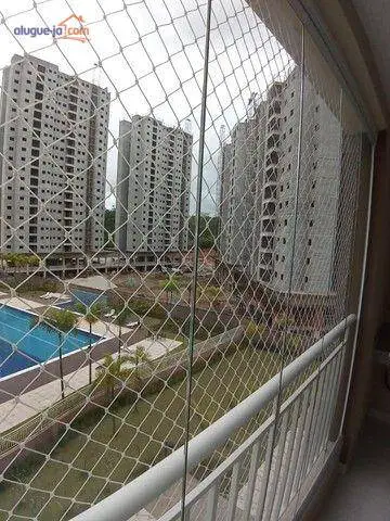 Foto 2 de Apartamento com 3 Quartos à venda, 83m² em Pagador de Andrade, Jacareí