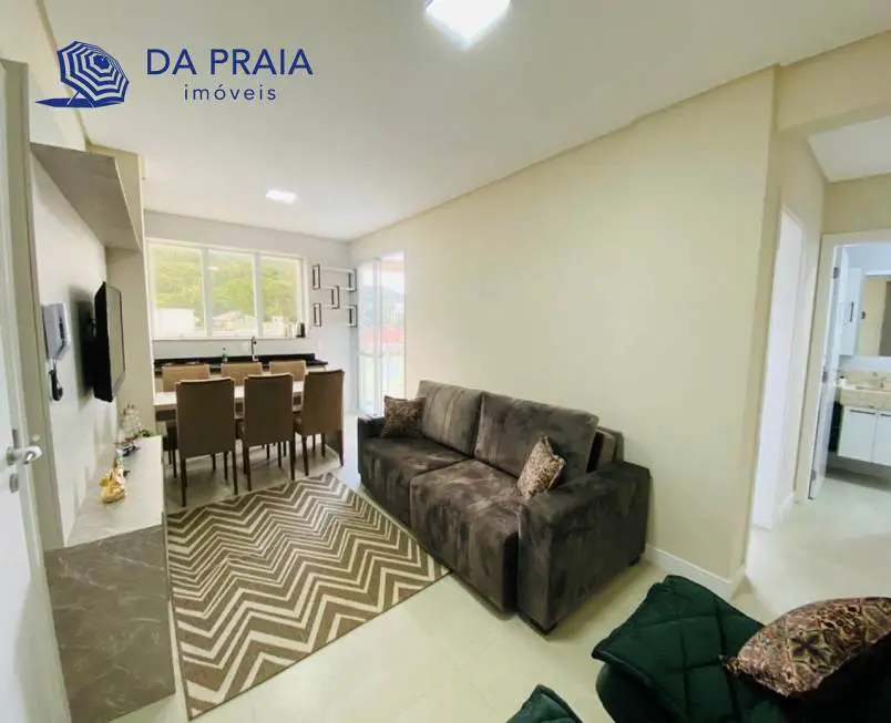 Foto 1 de Apartamento com 3 Quartos à venda, 77m² em Palmas do Arvoredo, Governador Celso Ramos