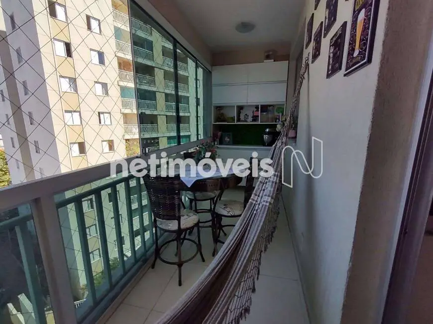 Foto 4 de Apartamento com 3 Quartos à venda, 101m² em Pampulha, Belo Horizonte