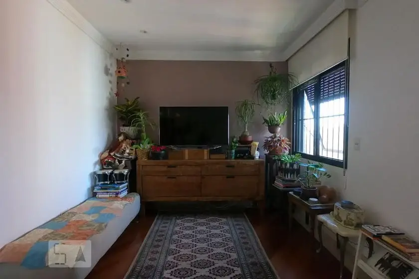 Foto 1 de Apartamento com 3 Quartos para alugar, 164m² em Panamby, São Paulo