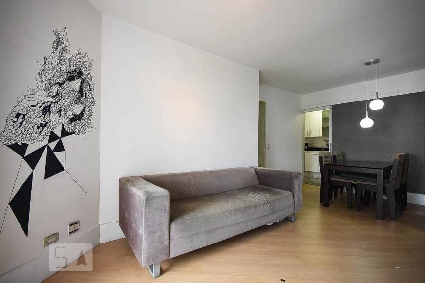 Foto 1 de Apartamento com 3 Quartos para alugar, 85m² em Panamby, São Paulo