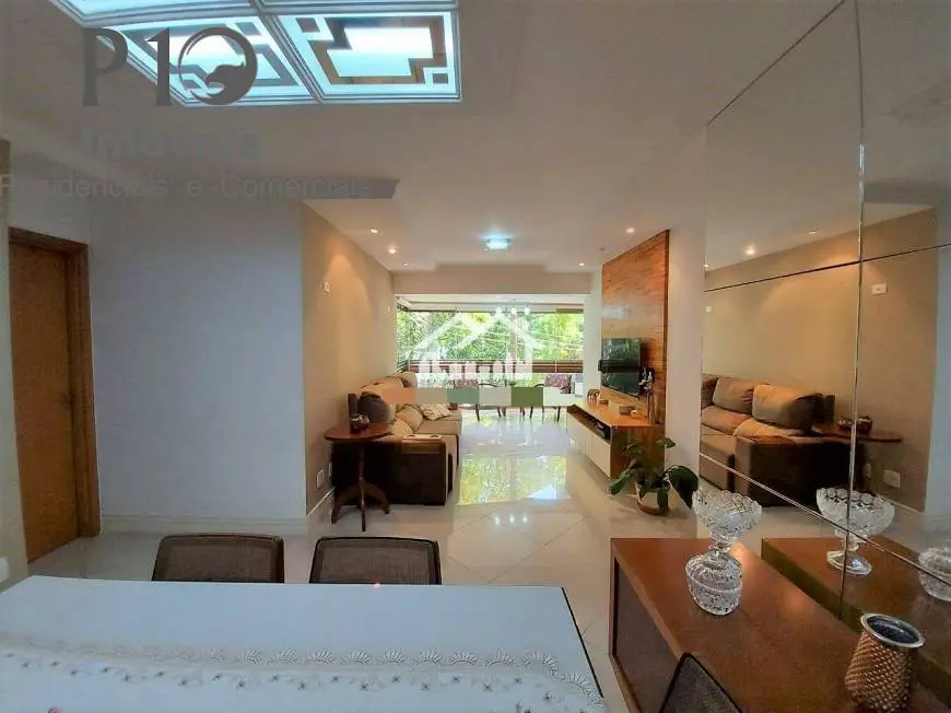 Foto 1 de Apartamento com 3 Quartos à venda, 97m² em Panamby, São Paulo