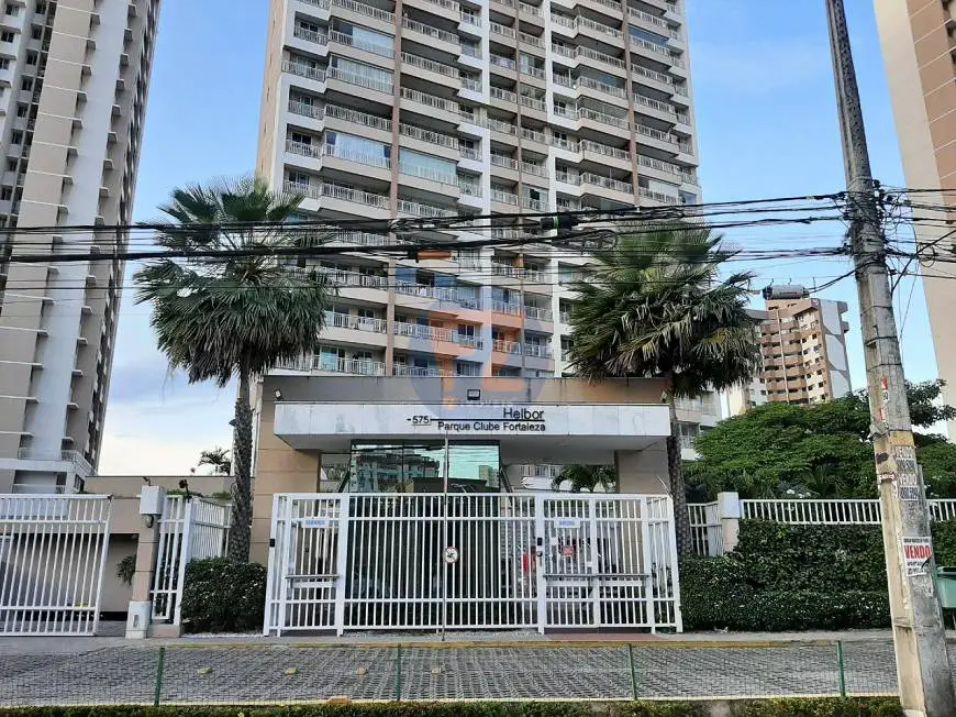 Foto 1 de Apartamento com 3 Quartos para alugar, 70m² em Papicu, Fortaleza