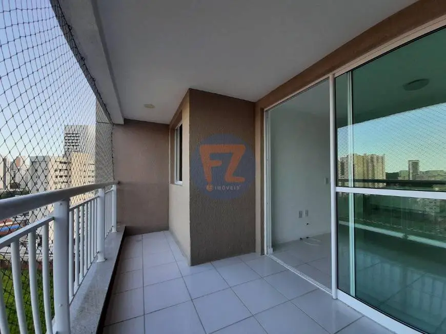 Foto 5 de Apartamento com 3 Quartos para alugar, 70m² em Papicu, Fortaleza