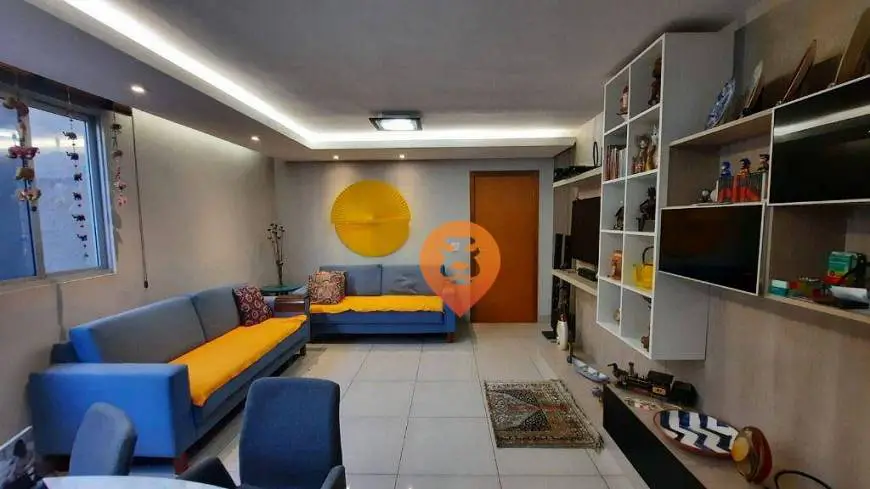 Foto 1 de Apartamento com 3 Quartos à venda, 114m² em Paraíso, Belo Horizonte
