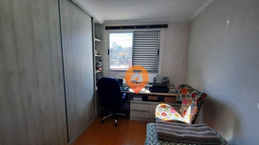 Foto 3 de Apartamento com 3 Quartos à venda, 114m² em Paraíso, Belo Horizonte