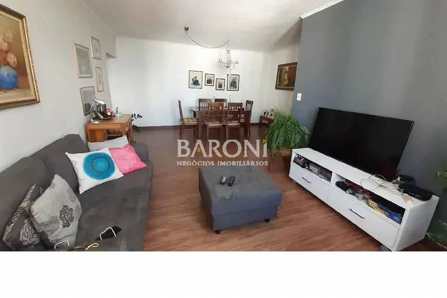Foto 1 de Apartamento com 3 Quartos à venda, 110m² em Paraíso, São Paulo