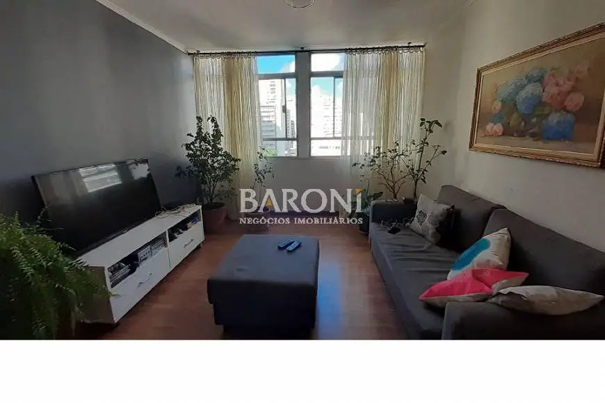 Foto 2 de Apartamento com 3 Quartos à venda, 110m² em Paraíso, São Paulo