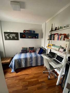 Foto 2 de Apartamento com 3 Quartos à venda, 111m² em Paraíso, São Paulo