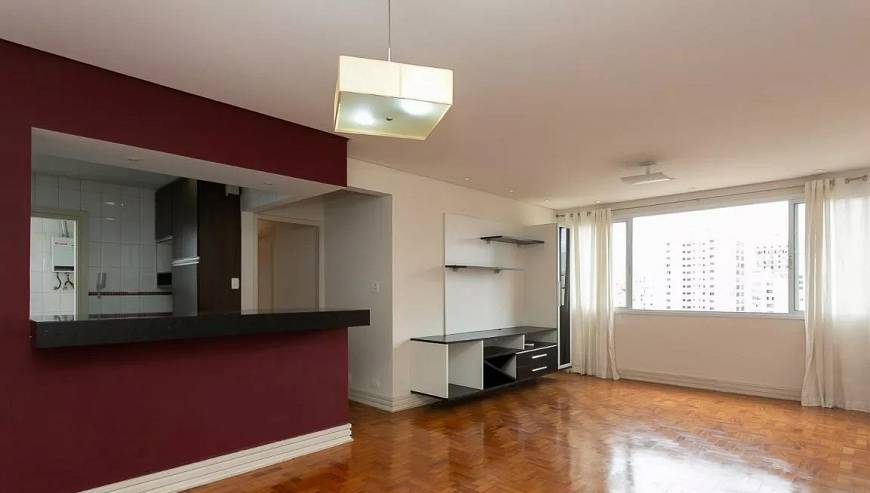 Foto 1 de Apartamento com 3 Quartos para alugar, 120m² em Paraíso, São Paulo