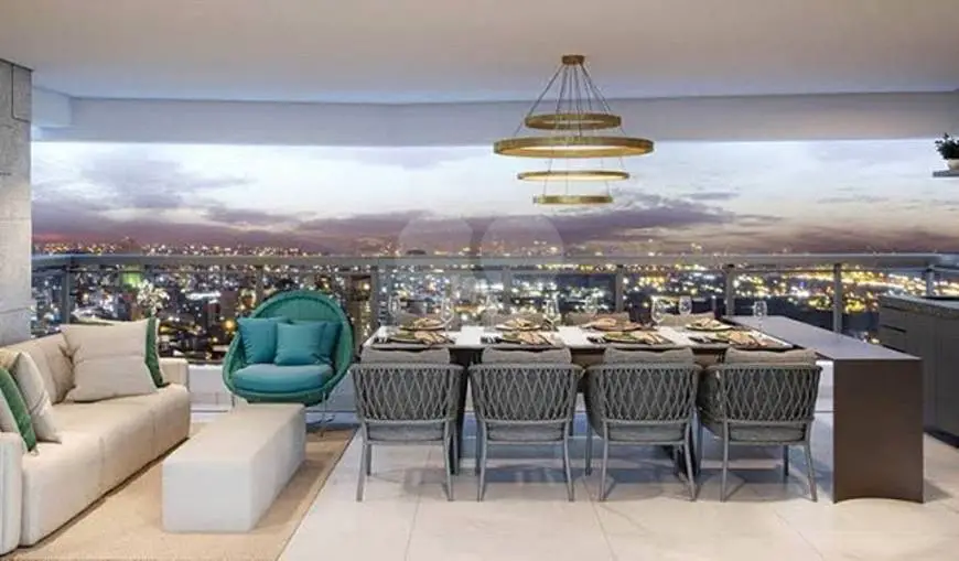 Foto 1 de Apartamento com 3 Quartos à venda, 120m² em Paraíso, São Paulo