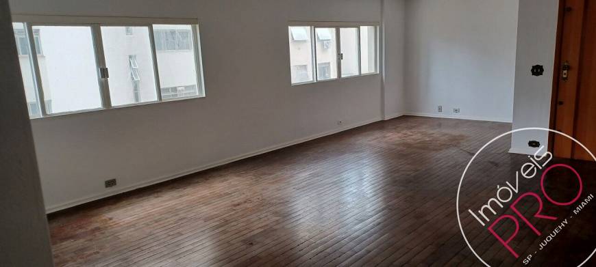 Foto 2 de Apartamento com 3 Quartos à venda, 130m² em Paraíso, São Paulo