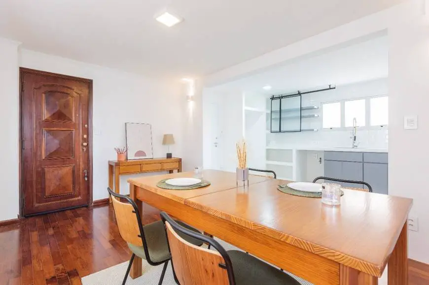 Foto 5 de Apartamento com 3 Quartos à venda, 130m² em Paraíso, São Paulo