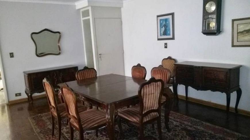 Foto 1 de Apartamento com 3 Quartos para alugar, 137m² em Paraíso, São Paulo