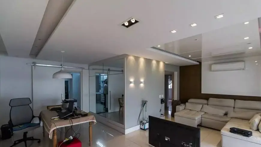 Foto 2 de Apartamento com 3 Quartos para alugar, 155m² em Paraíso, São Paulo