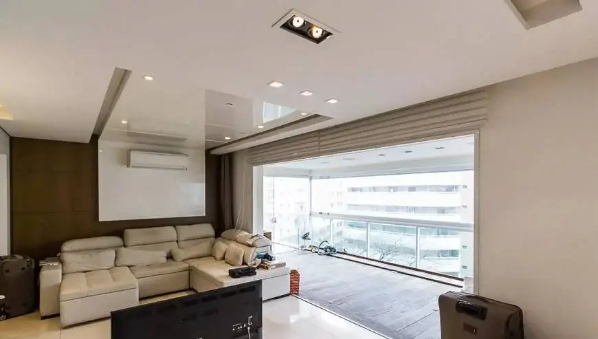 Foto 3 de Apartamento com 3 Quartos para alugar, 155m² em Paraíso, São Paulo