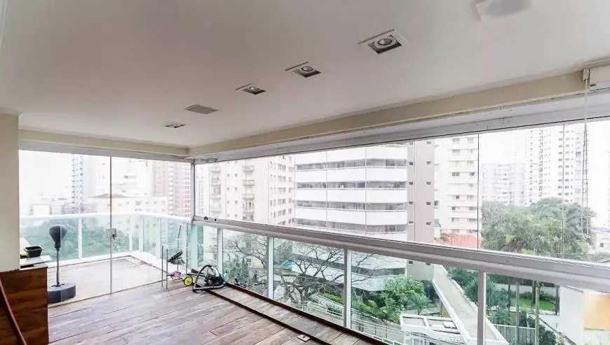 Foto 4 de Apartamento com 3 Quartos para alugar, 155m² em Paraíso, São Paulo