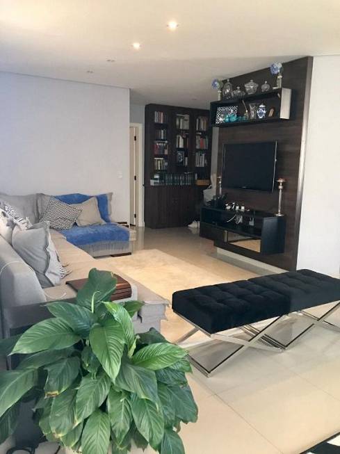 Foto 2 de Apartamento com 3 Quartos à venda, 167m² em Paraíso, São Paulo