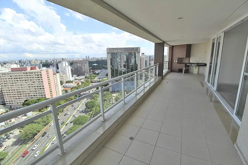 Foto 1 de Apartamento com 3 Quartos à venda, 171m² em Paraíso, São Paulo