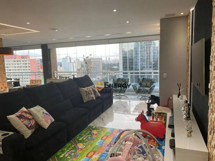 Foto 2 de Apartamento com 3 Quartos à venda, 171m² em Paraíso, São Paulo