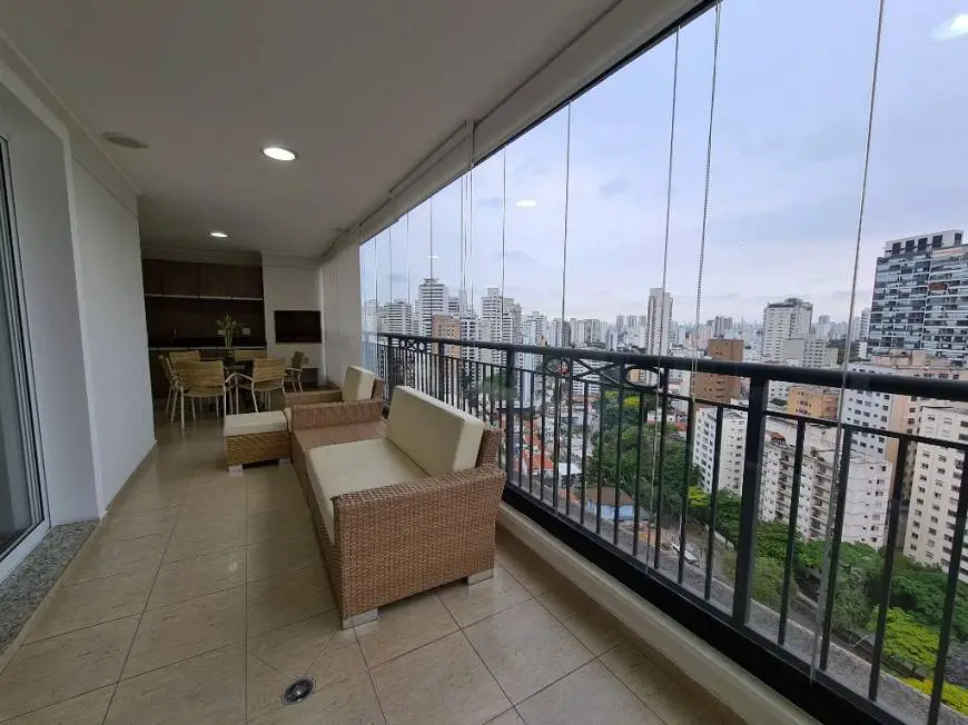 Foto 1 de Apartamento com 3 Quartos à venda, 184m² em Paraíso, São Paulo