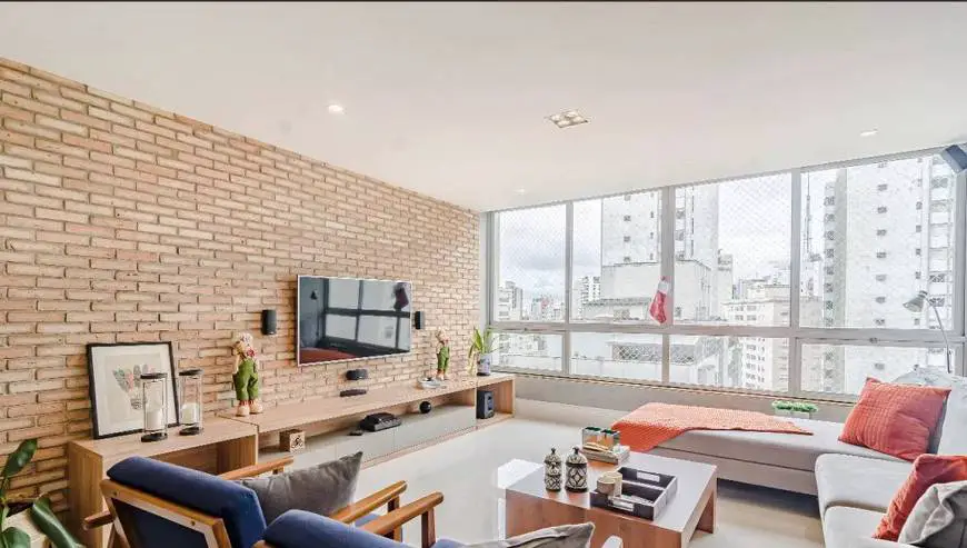 Foto 1 de Apartamento com 3 Quartos para alugar, 188m² em Paraíso, São Paulo