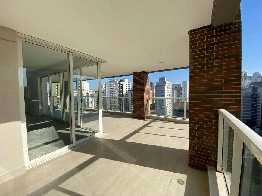 Foto 1 de Apartamento com 3 Quartos à venda, 197m² em Paraíso, São Paulo