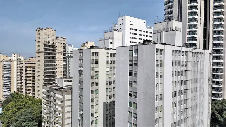 Foto 4 de Apartamento com 3 Quartos à venda, 200m² em Paraíso, São Paulo