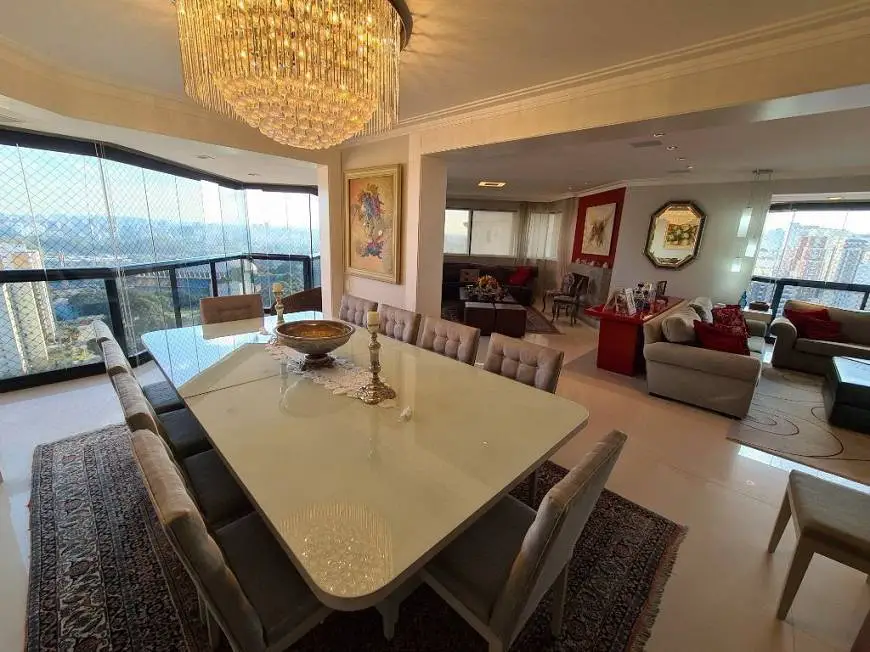 Foto 2 de Apartamento com 3 Quartos à venda, 266m² em Paraíso, São Paulo
