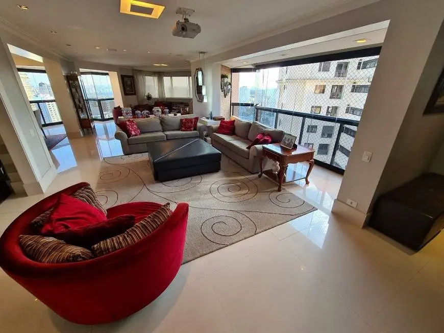 Foto 4 de Apartamento com 3 Quartos à venda, 266m² em Paraíso, São Paulo