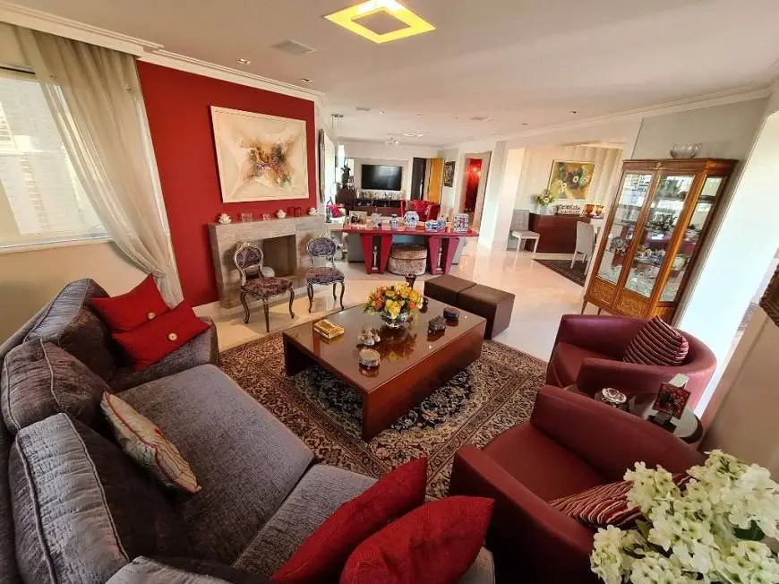 Foto 5 de Apartamento com 3 Quartos à venda, 266m² em Paraíso, São Paulo