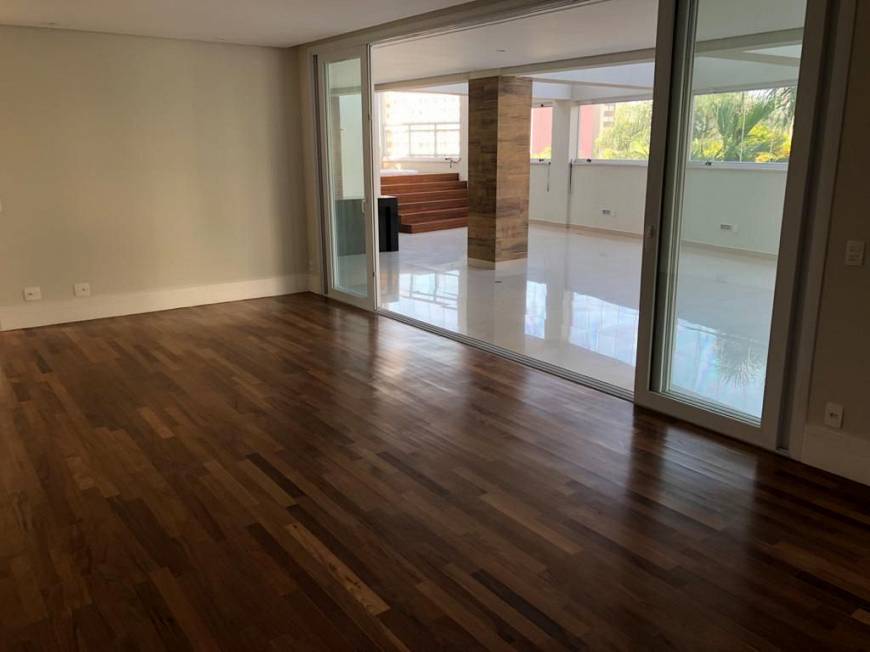 Foto 3 de Apartamento com 3 Quartos para venda ou aluguel, 270m² em Paraíso, São Paulo