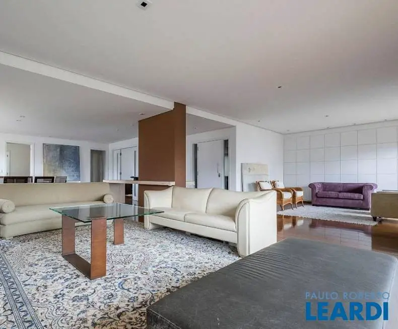 Foto 1 de Apartamento com 3 Quartos para alugar, 299m² em Paraíso, São Paulo